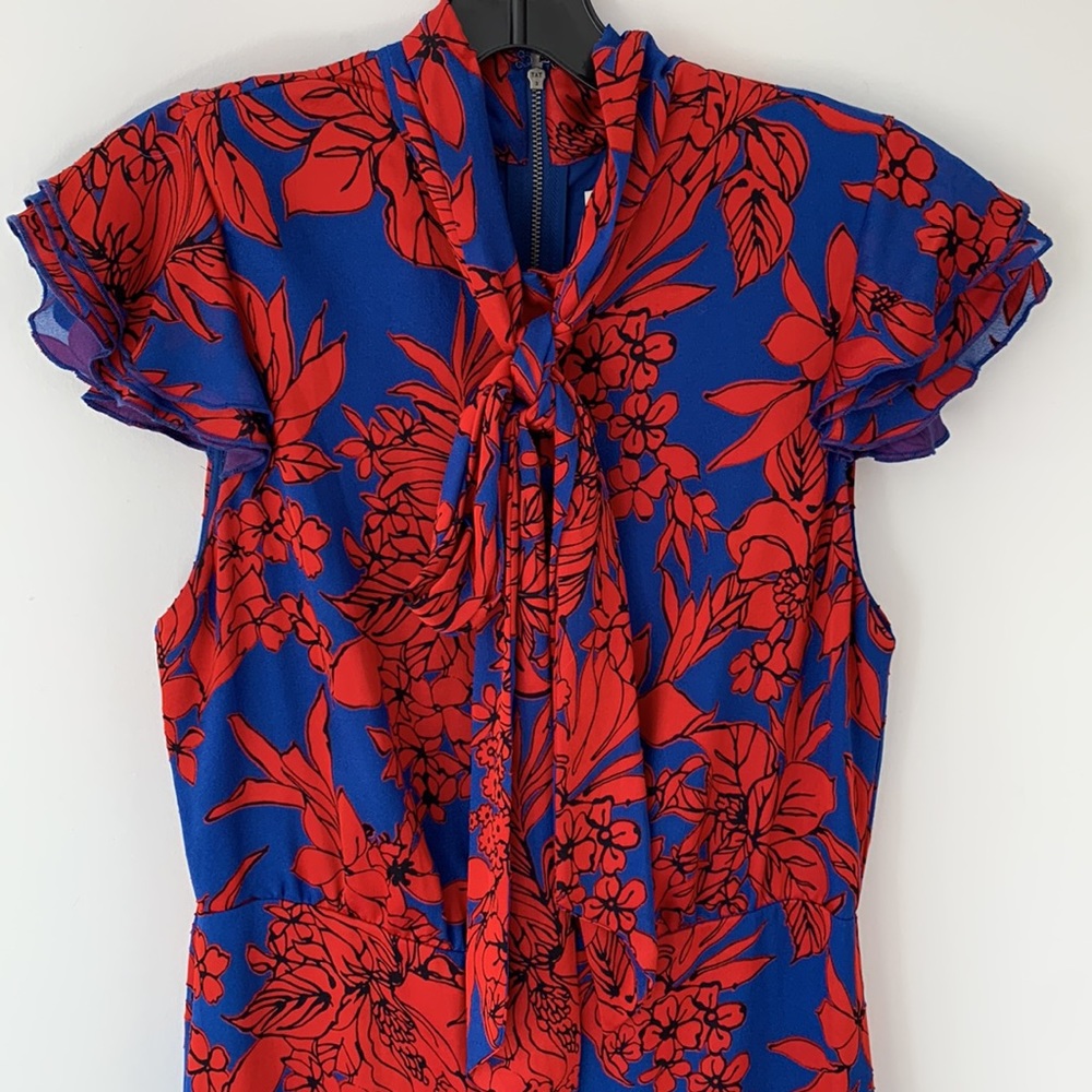 Alice and Oliva MIDI Dress